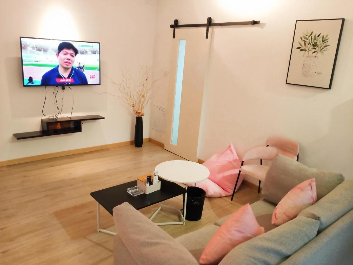 A&G Apartment Zhangjiajie Extérieur photo