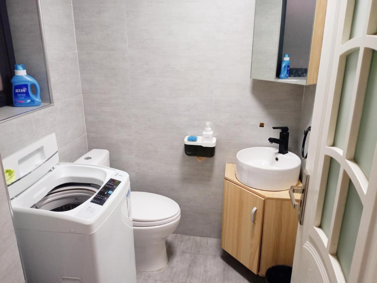 A&G Apartment Zhangjiajie Extérieur photo
