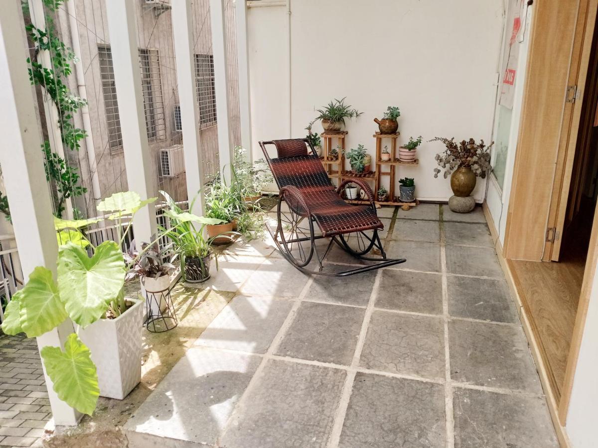 A&G Apartment Zhangjiajie Extérieur photo