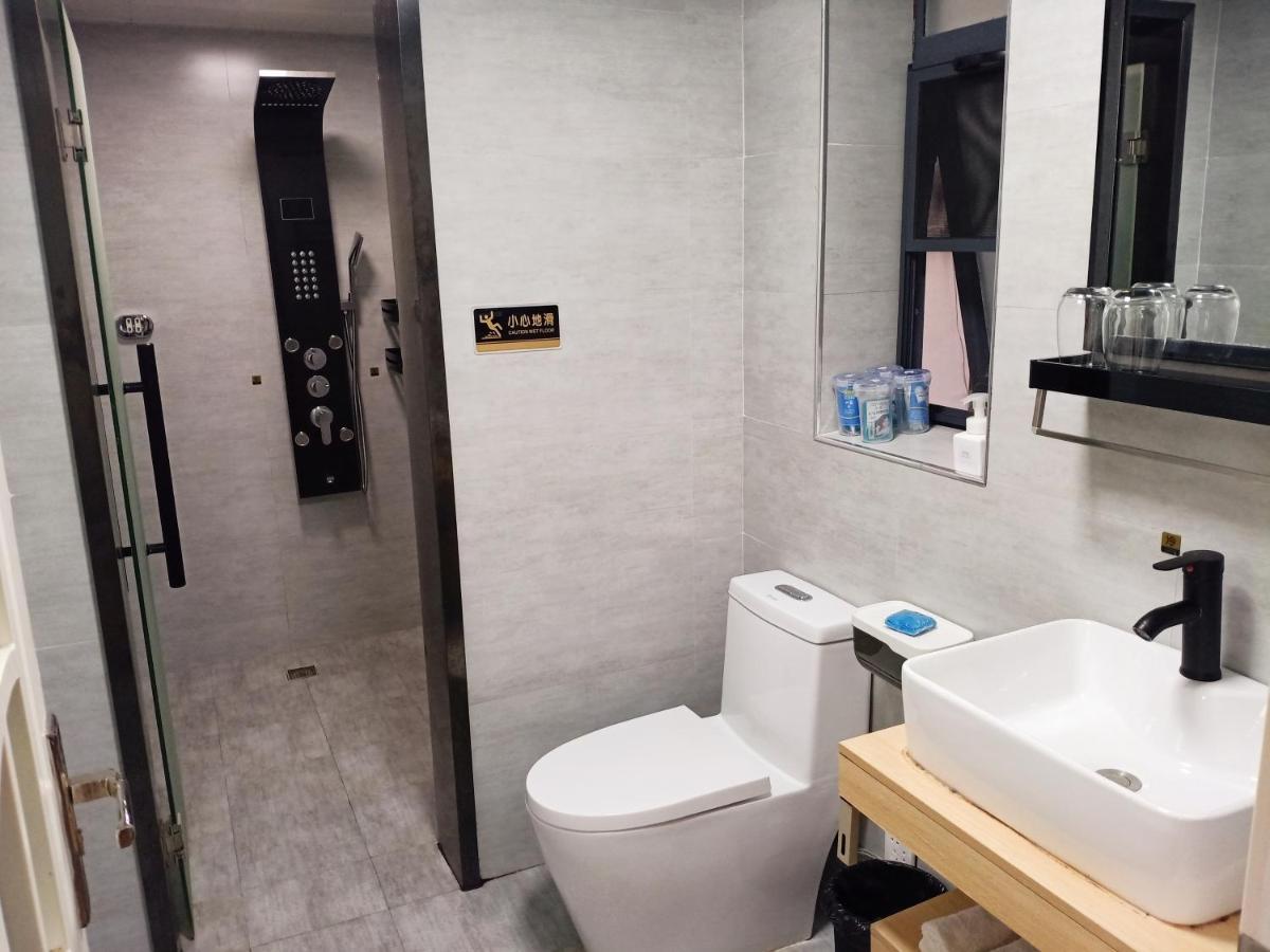 A&G Apartment Zhangjiajie Extérieur photo