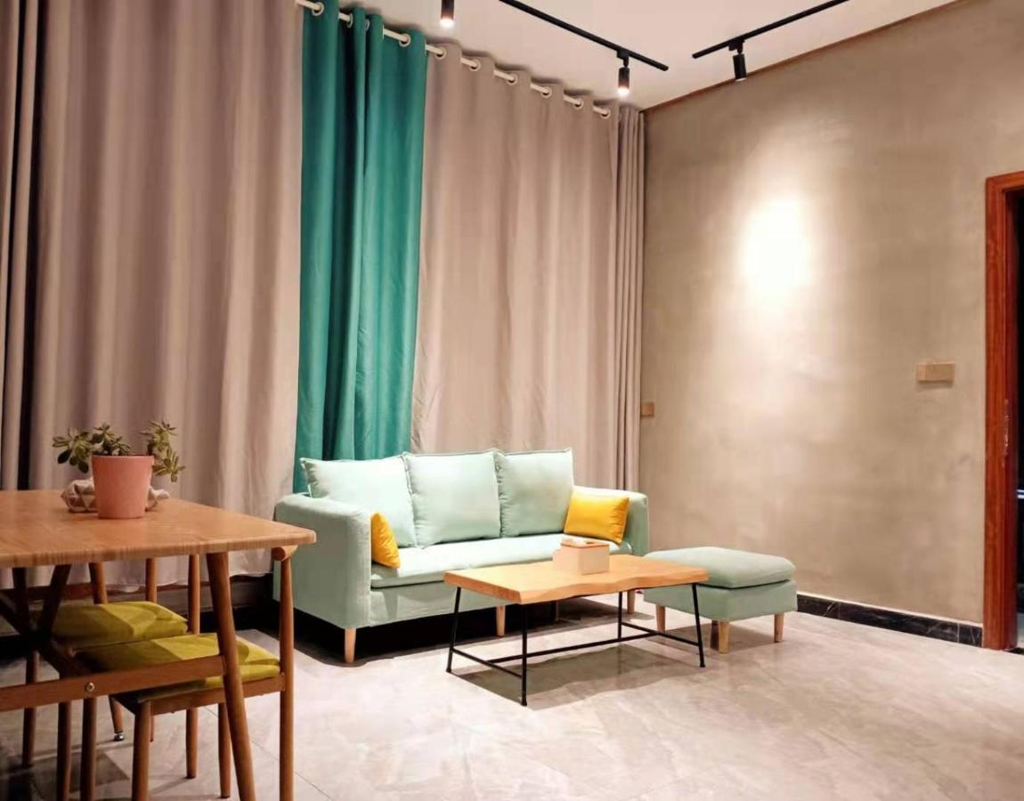 A&G Apartment Zhangjiajie Extérieur photo
