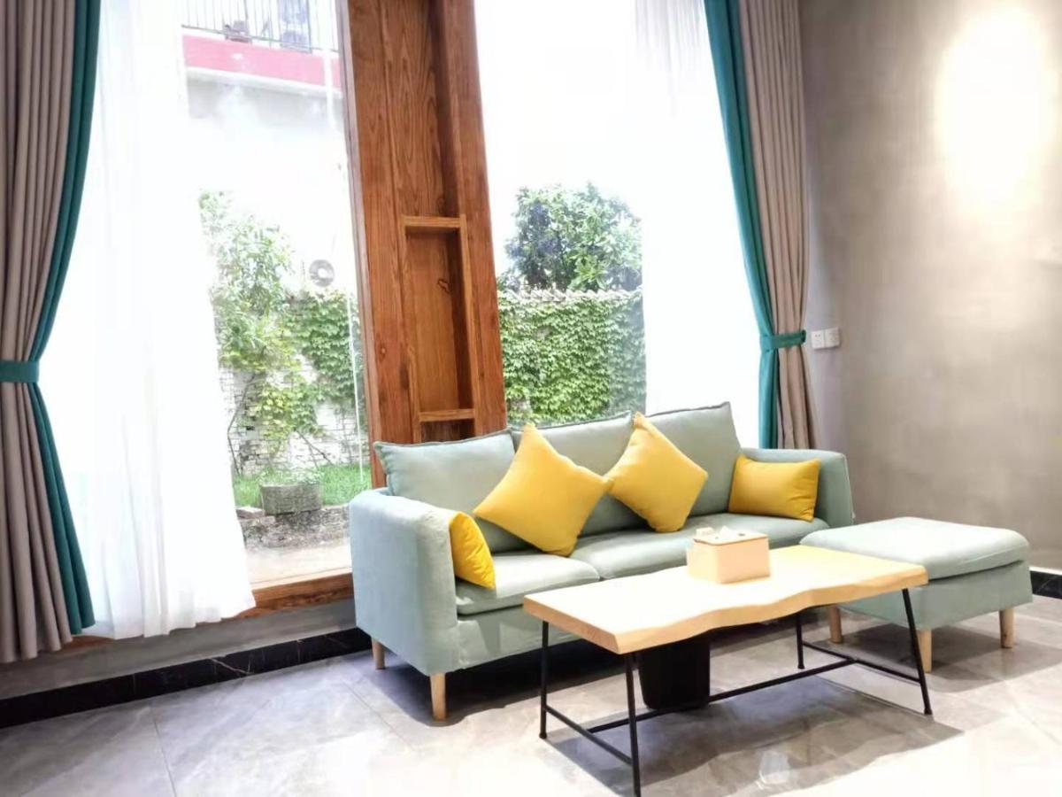 A&G Apartment Zhangjiajie Extérieur photo