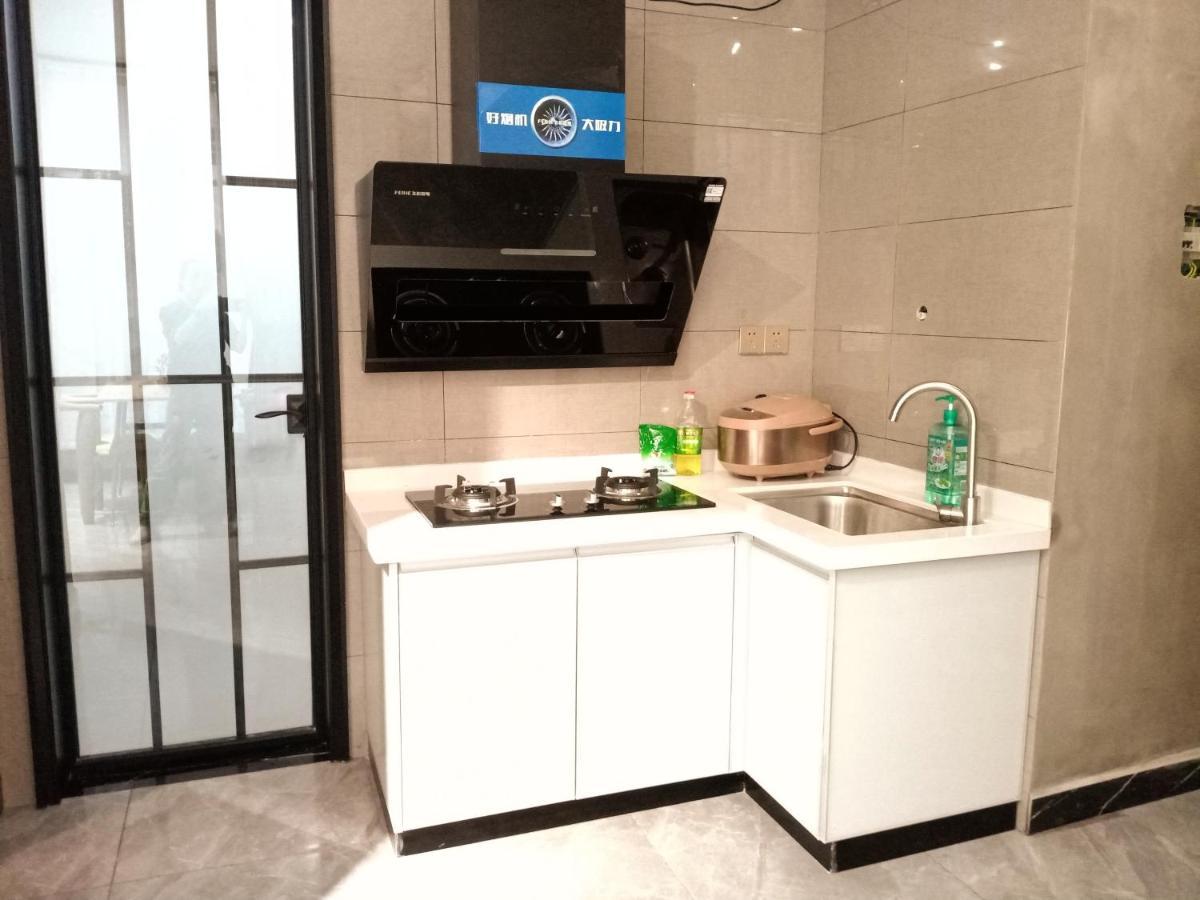 A&G Apartment Zhangjiajie Extérieur photo