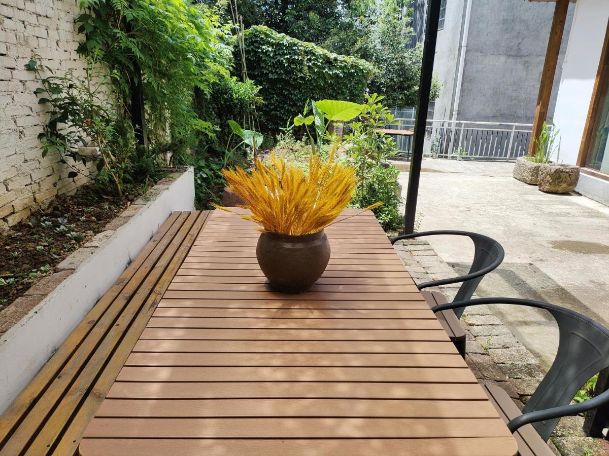 A&G Apartment Zhangjiajie Extérieur photo