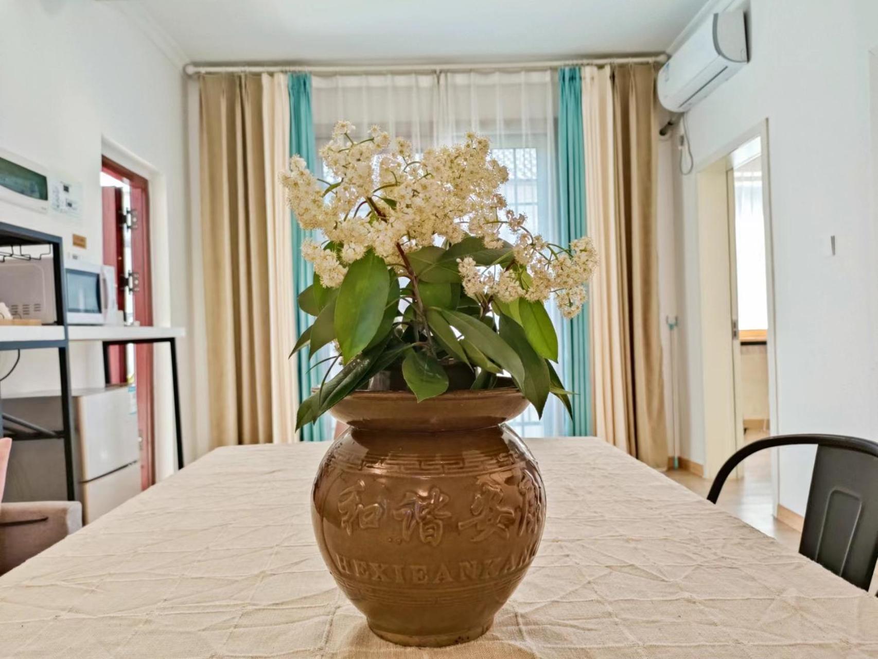 A&G Apartment Zhangjiajie Extérieur photo