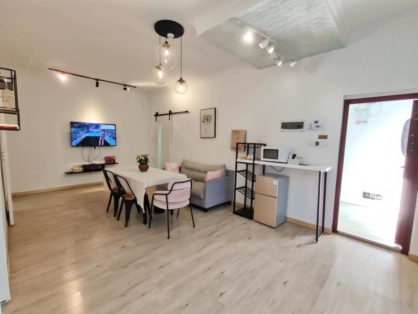 A&G Apartment Zhangjiajie Extérieur photo