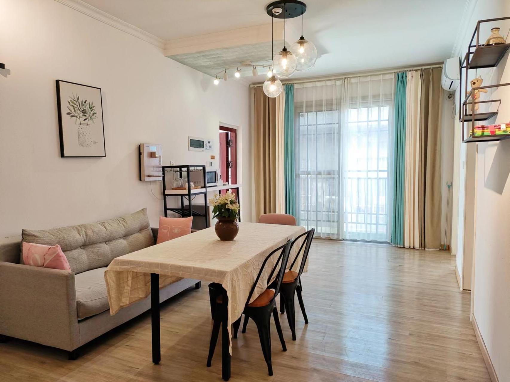 A&G Apartment Zhangjiajie Extérieur photo