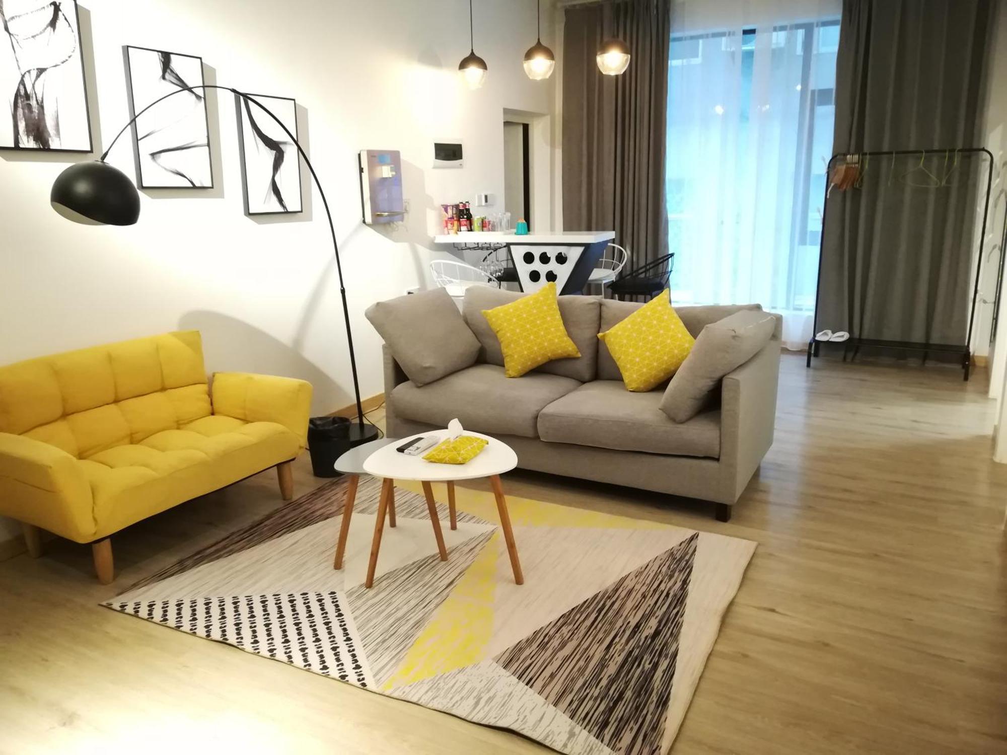 A&G Apartment Zhangjiajie Extérieur photo