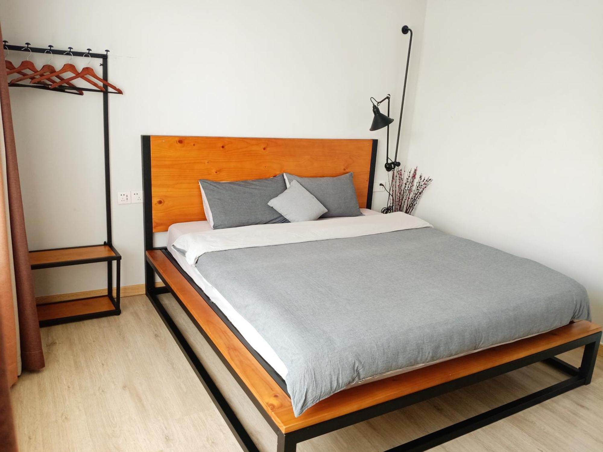 A&G Apartment Zhangjiajie Chambre photo