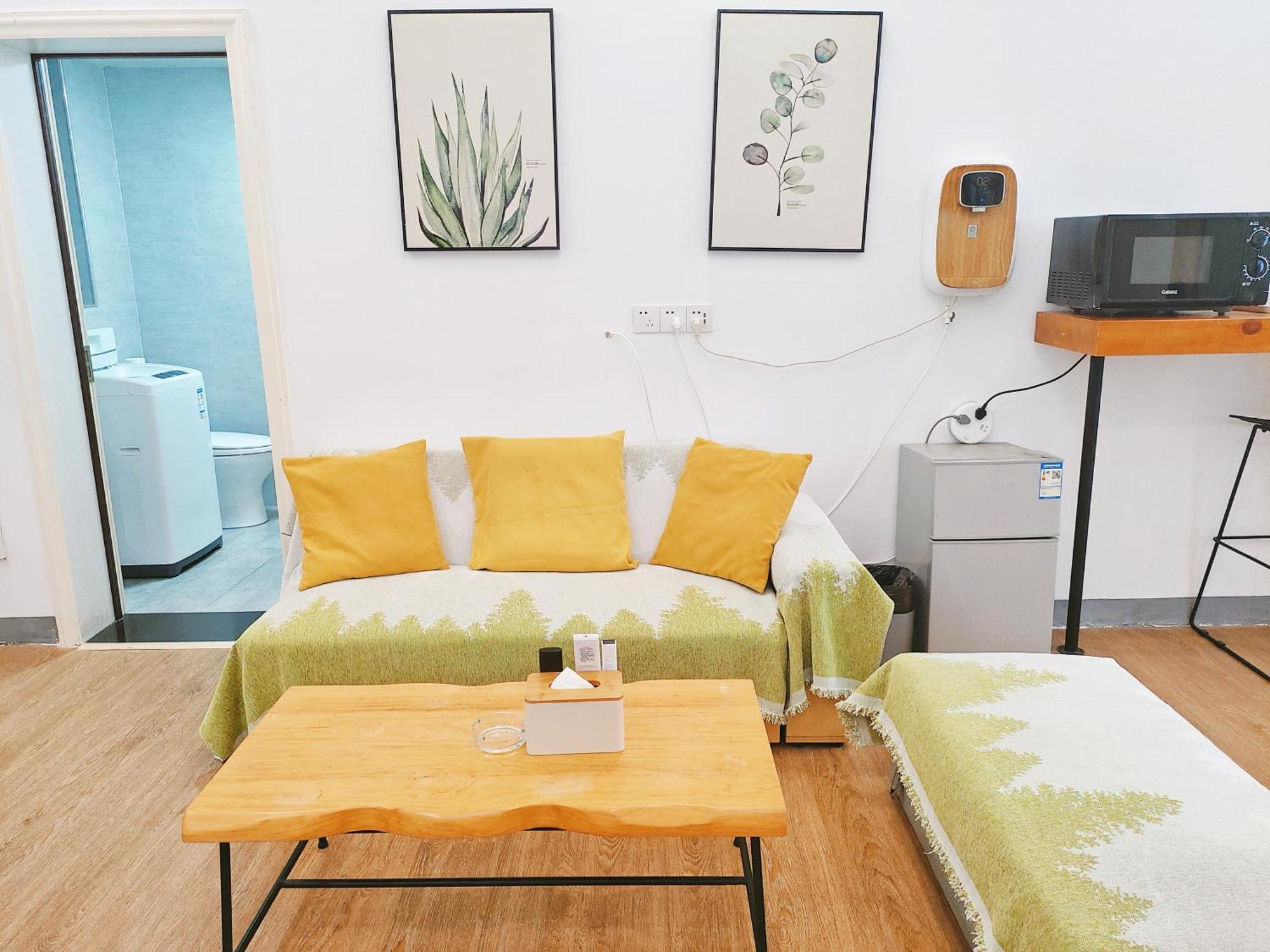 A&G Apartment Zhangjiajie Extérieur photo