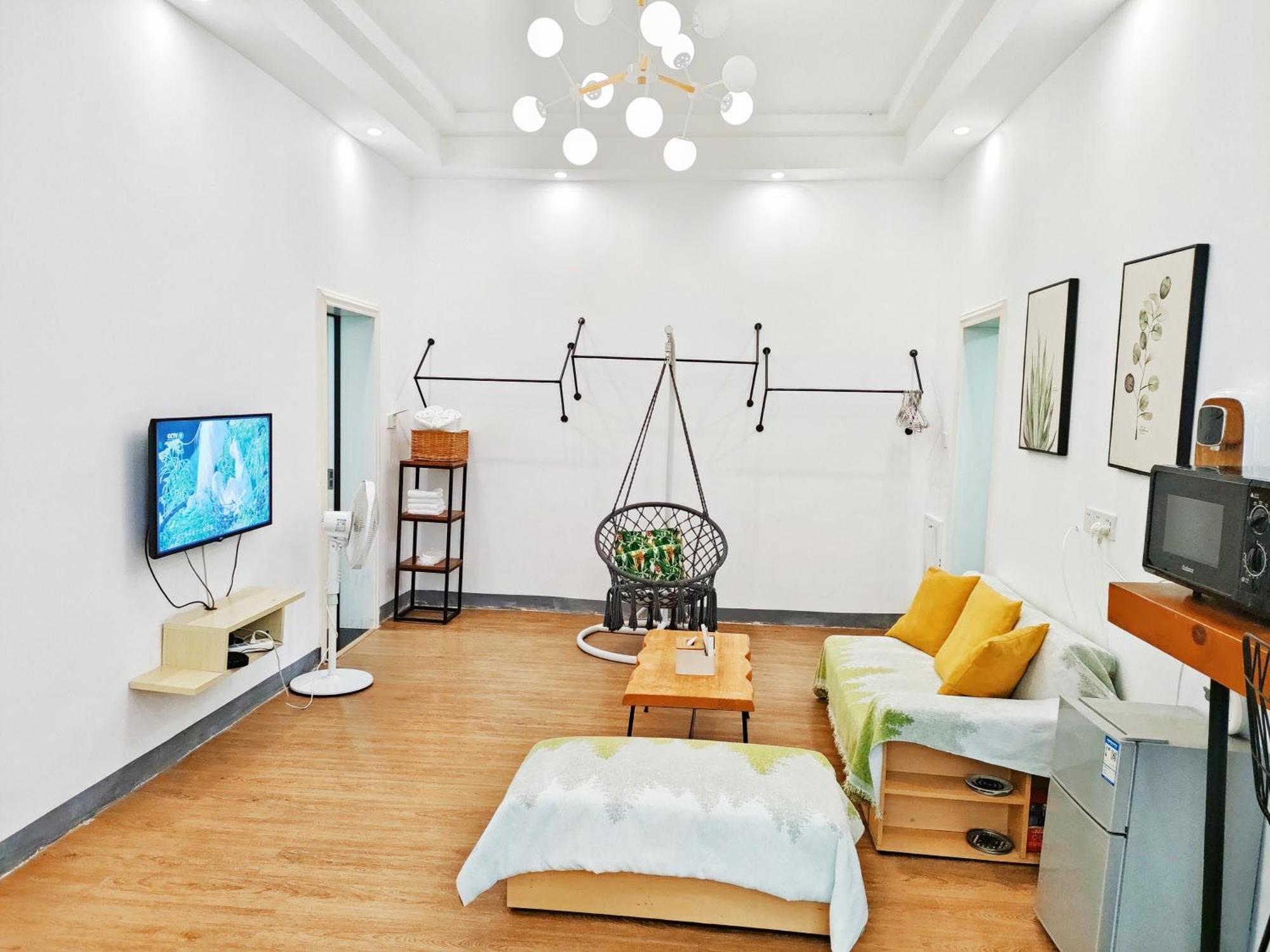 A&G Apartment Zhangjiajie Extérieur photo