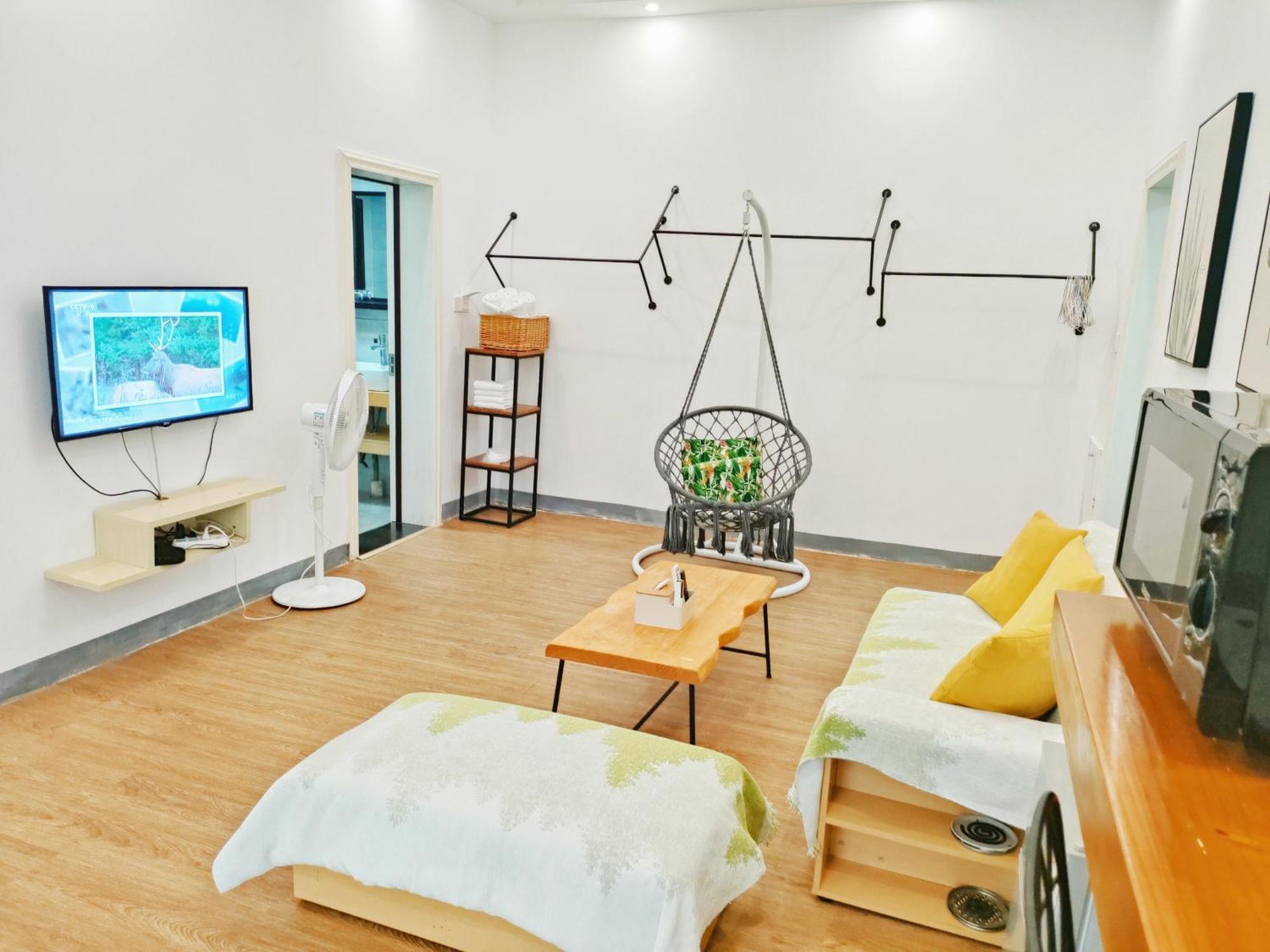A&G Apartment Zhangjiajie Extérieur photo