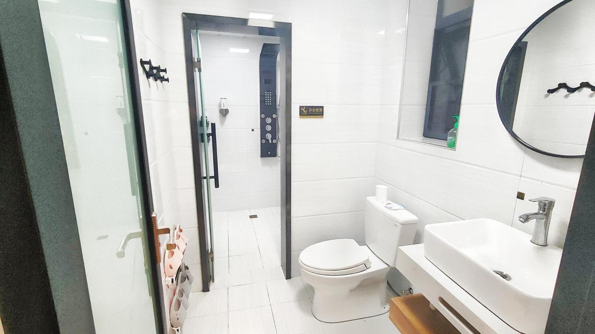 A&G Apartment Zhangjiajie Extérieur photo