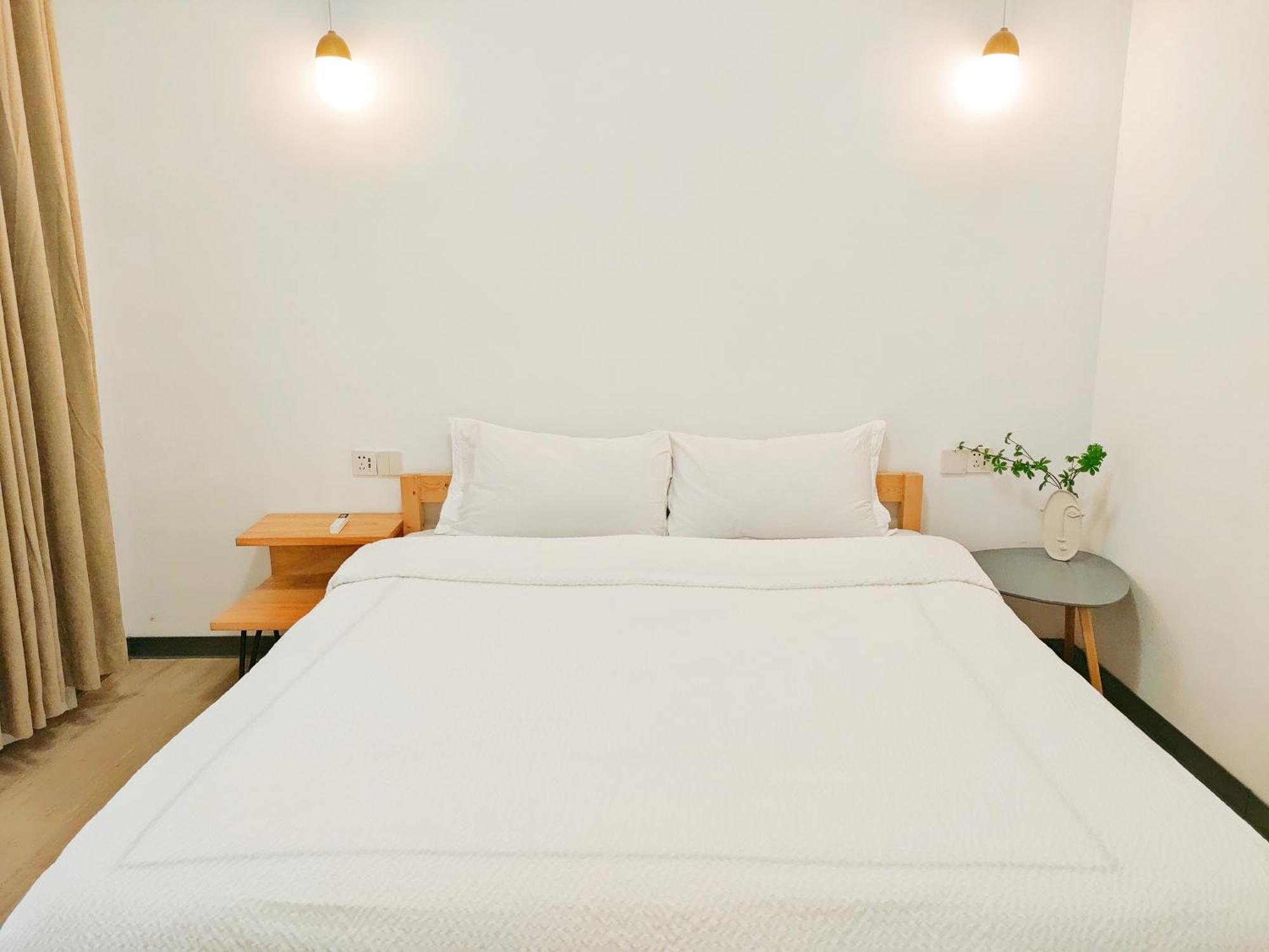 A&G Apartment Zhangjiajie Extérieur photo