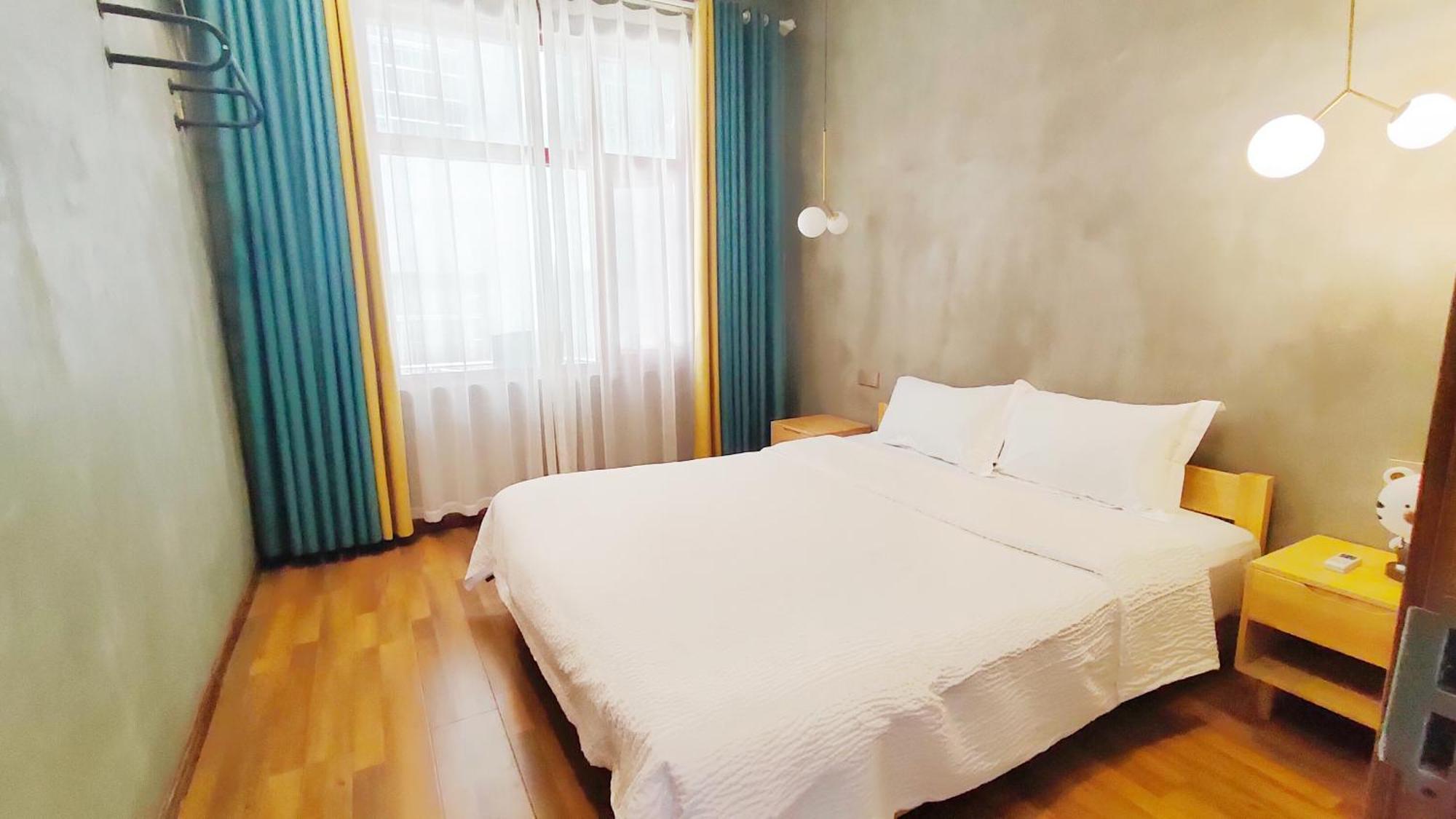 A&G Apartment Zhangjiajie Extérieur photo