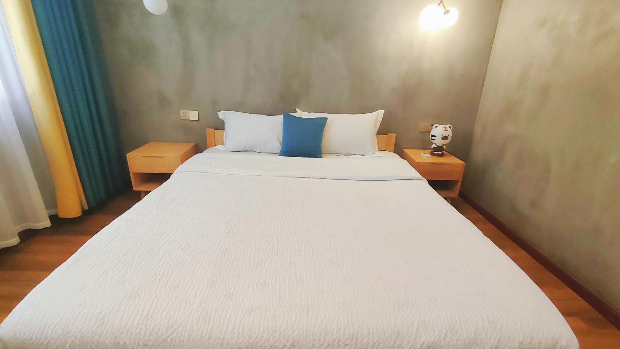 A&G Apartment Zhangjiajie Extérieur photo