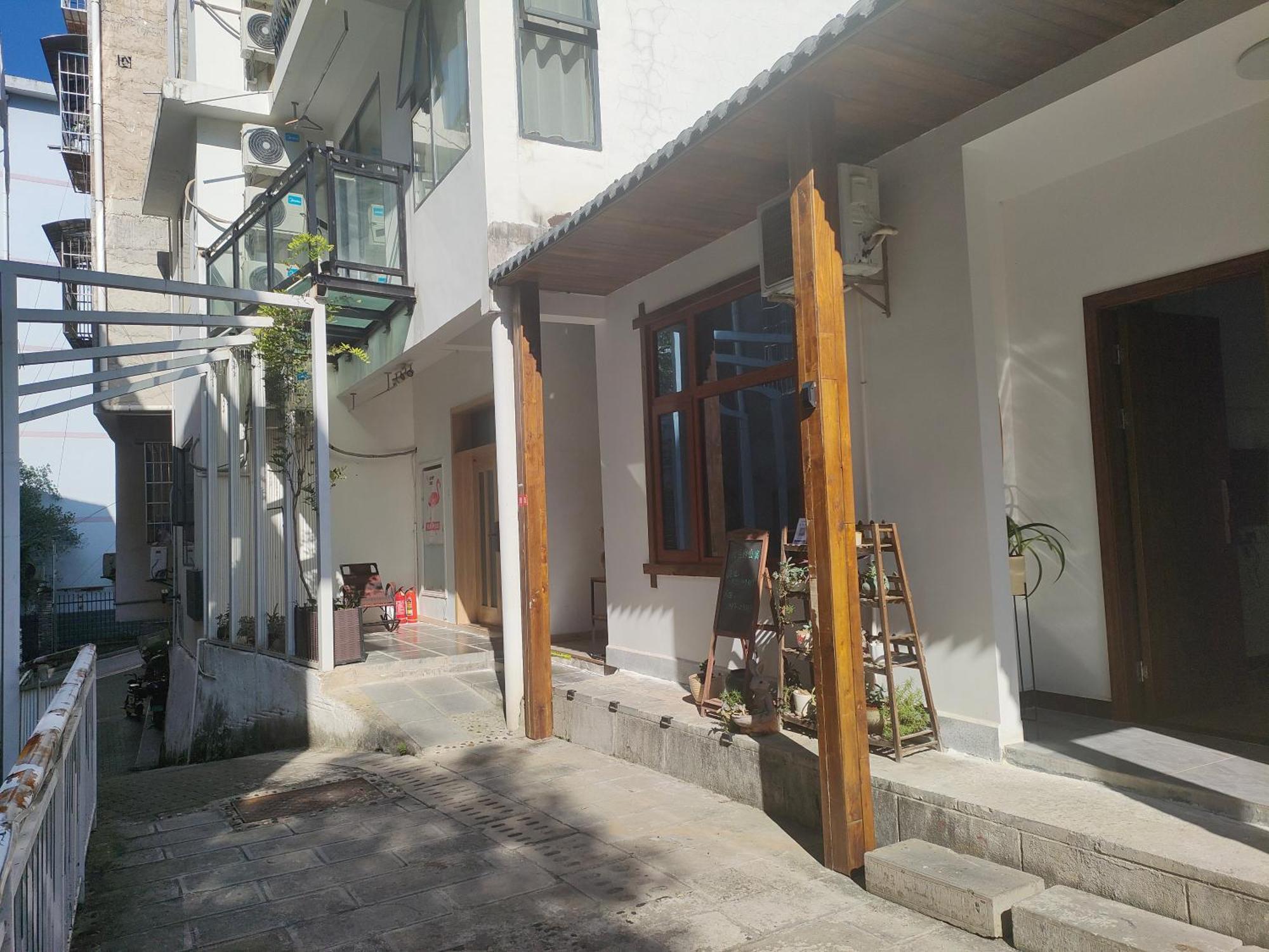 A&G Apartment Zhangjiajie Extérieur photo