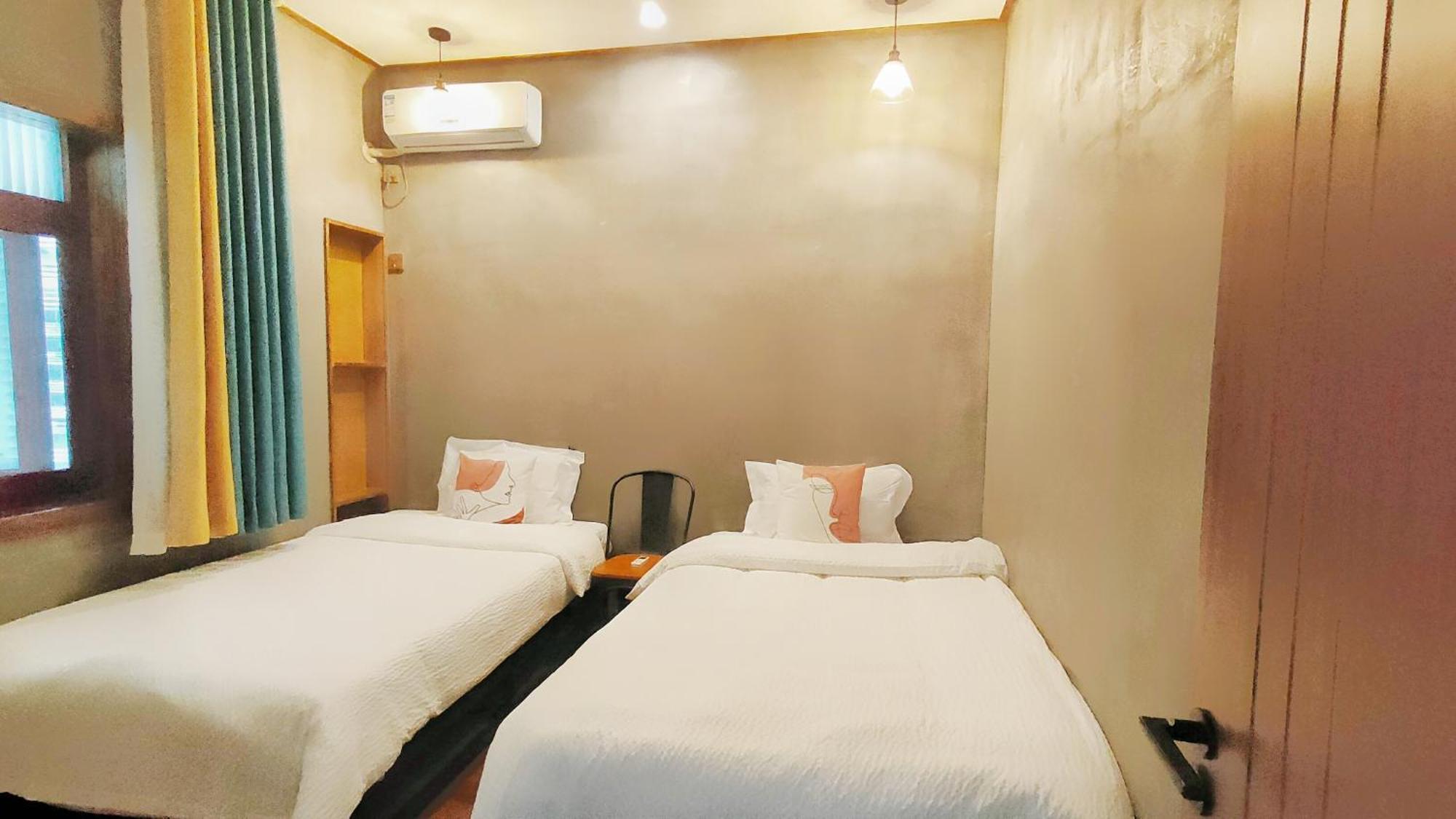 A&G Apartment Zhangjiajie Extérieur photo