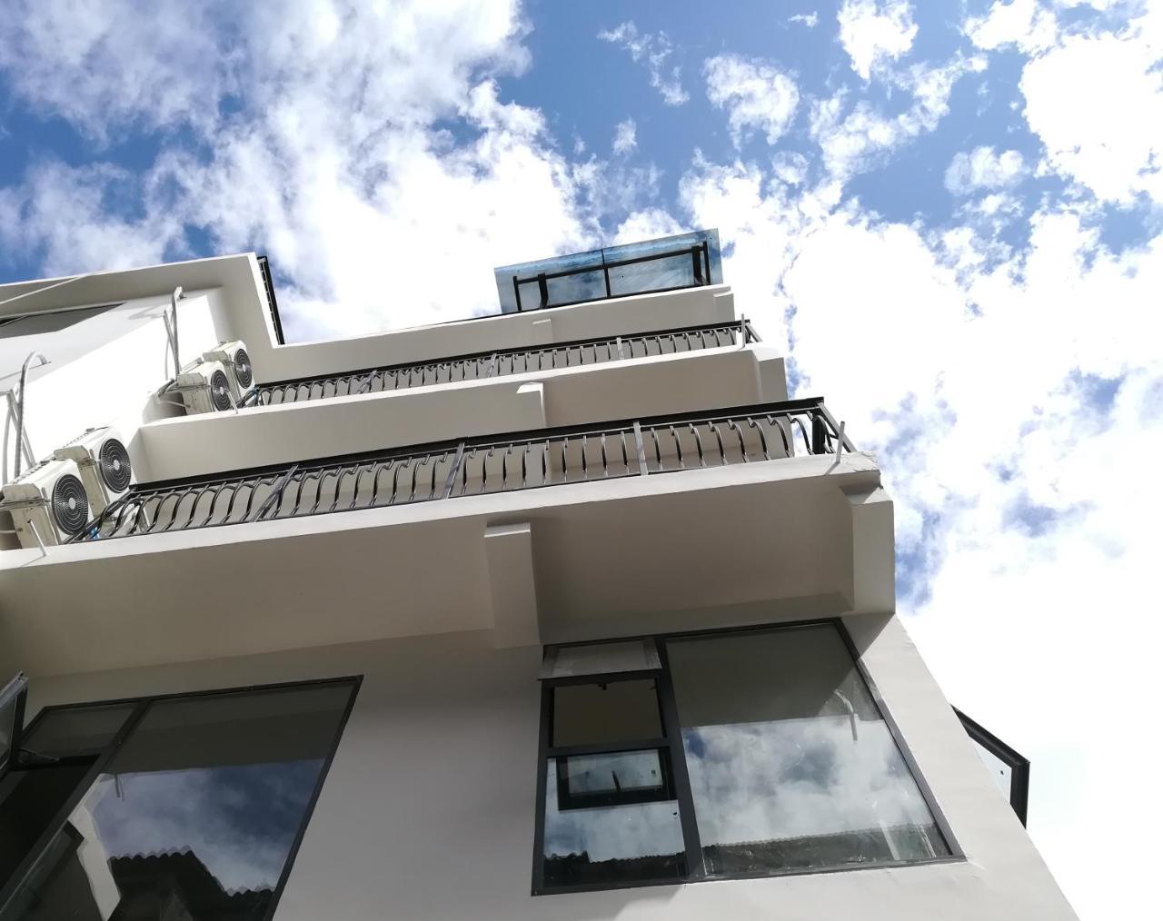A&G Apartment Zhangjiajie Extérieur photo