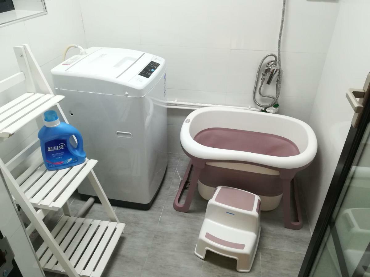 A&G Apartment Zhangjiajie Extérieur photo