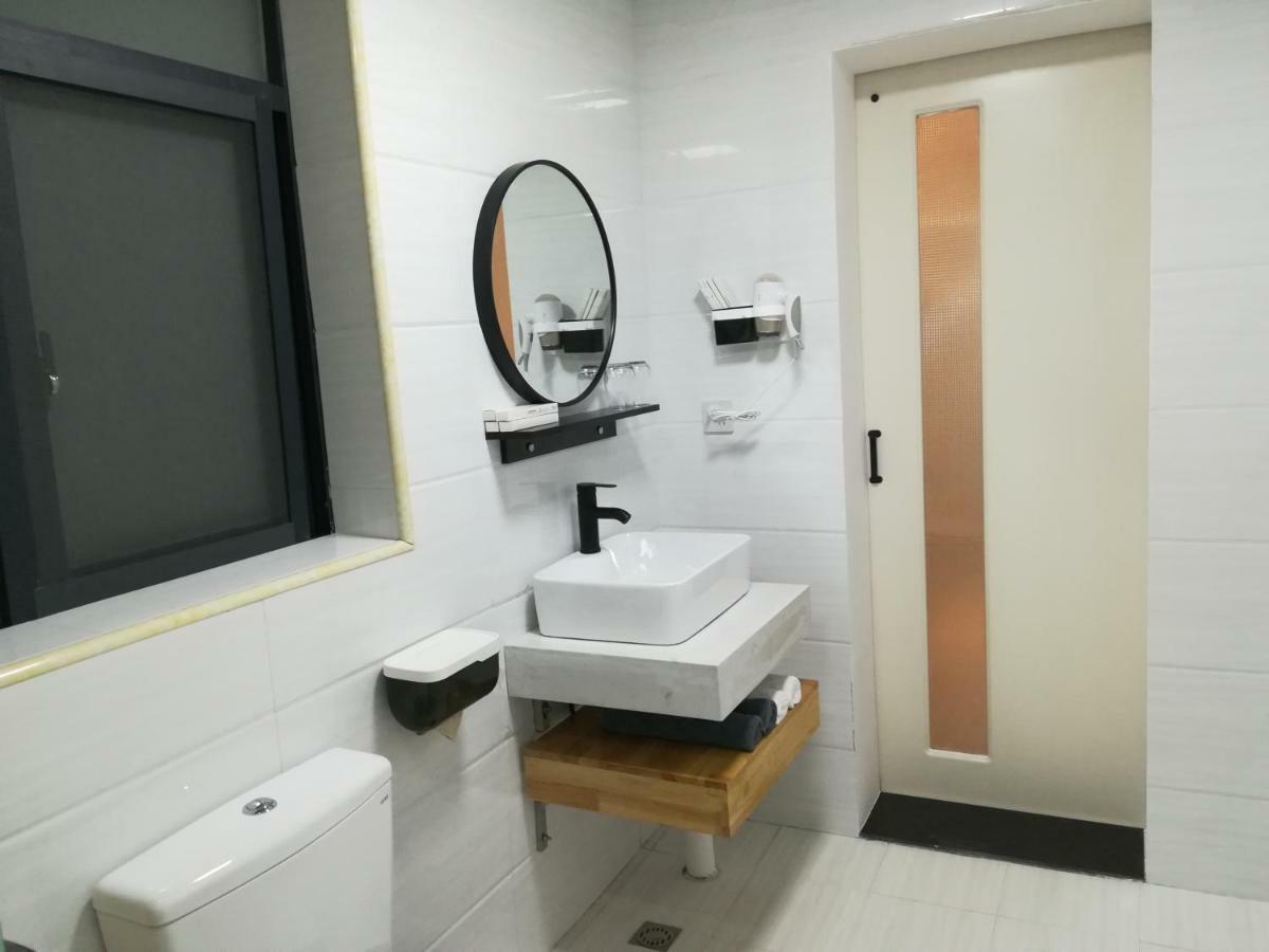 A&G Apartment Zhangjiajie Extérieur photo