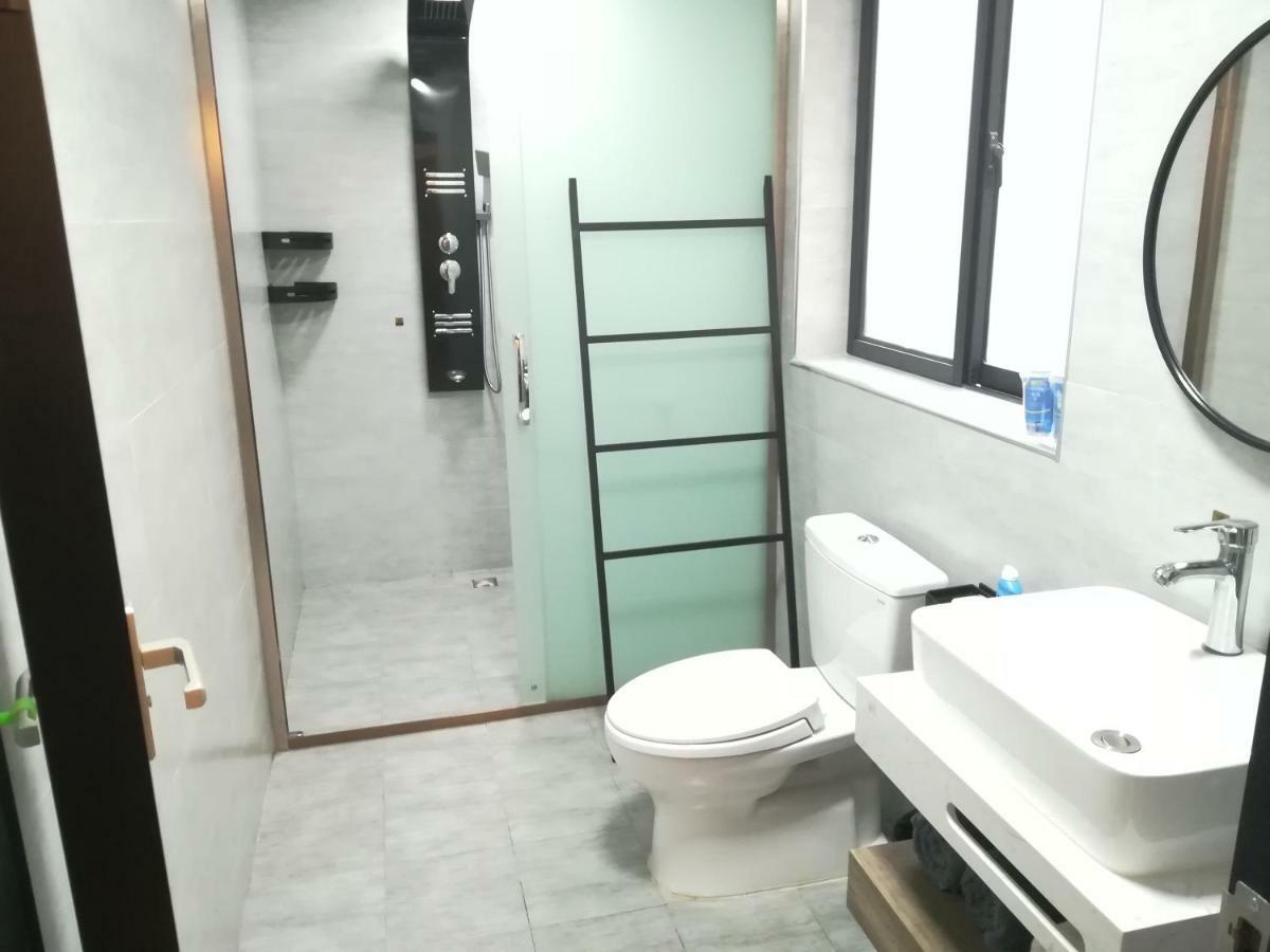 A&G Apartment Zhangjiajie Extérieur photo