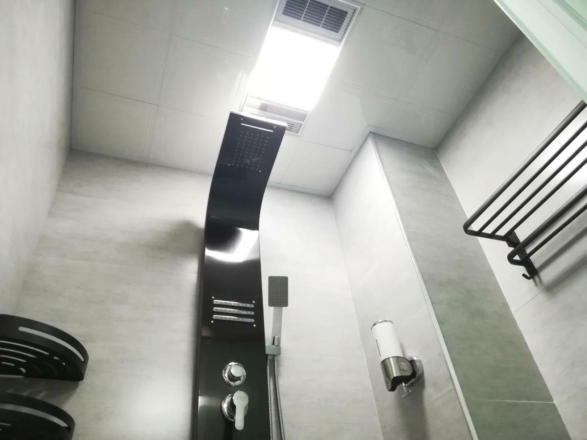 A&G Apartment Zhangjiajie Extérieur photo