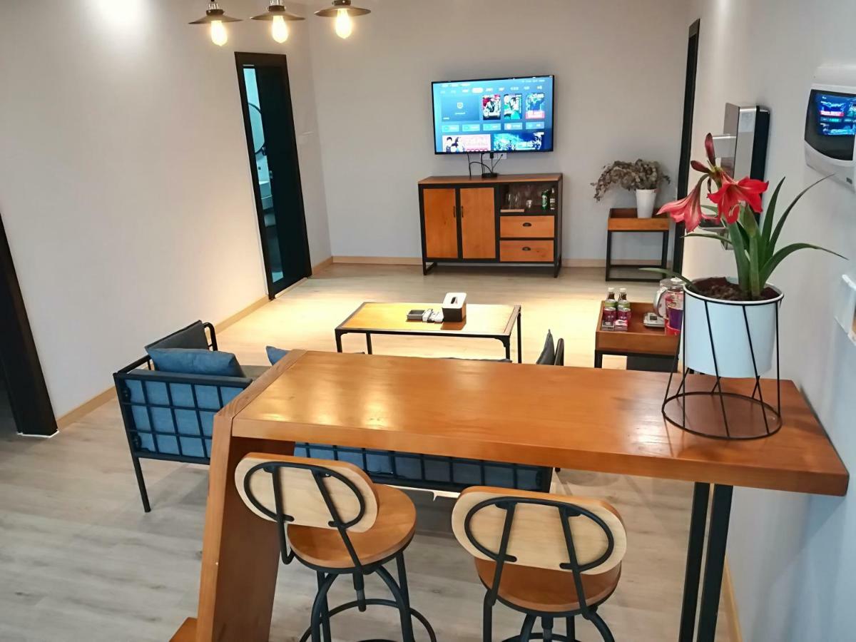 A&G Apartment Zhangjiajie Extérieur photo